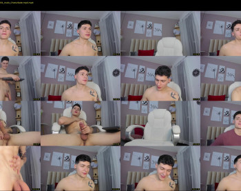 alan_rosee — 79 minute Chaturbate male cam show recording, 720p, Nov 12, 2022