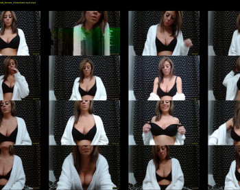 alannarack — 36 minute Chaturbate female cam show recording, 720p, Nov 13, 2022