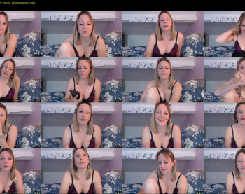 alice8363 — 40 minute Chaturbate female cam show recording, 480p, Nov 12, 2022