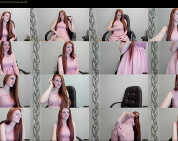 alice_ginger — 51 minute Chaturbate female cam show recording, 720p, Nov 12, 2022