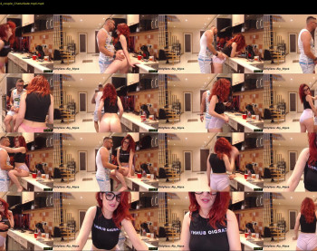 aly_alyce — 33 minute Chaturbate female cam show recording, 1080p, Nov 12, 2022