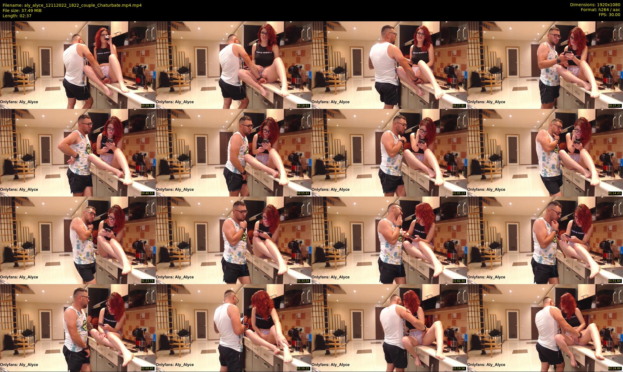 aly_alyce — 3 minute Chaturbate female cam show recording, 1080p, Nov 12, 2022