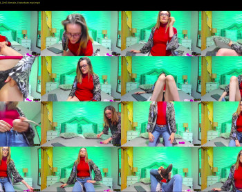 ameliacampell — 12 minute Chaturbate female cam show recording, 720p, Nov 12, 2022