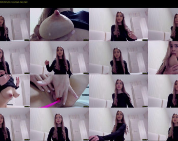 aminaswan_ — 38 minute Chaturbate female cam show recording, 1080p, Nov 13, 2022