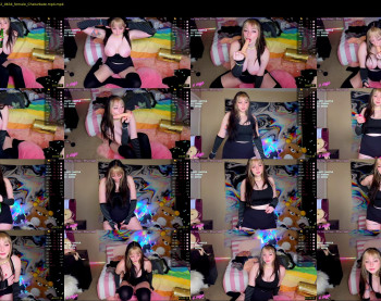 amphetameme — 56 minute Chaturbate female cam show recording, 1080p, Nov 12, 2022