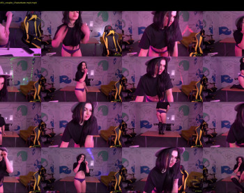 anabel2054 — 54 minute Chaturbate female cam show recording, 1080p, Nov 12, 2022