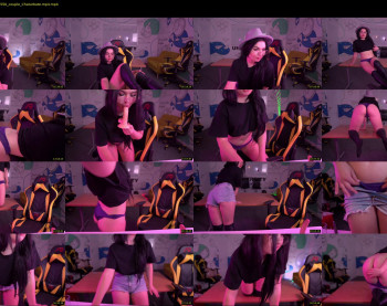 anabel2054 — 46 minute Chaturbate female cam show recording, 1080p, Nov 12, 2022