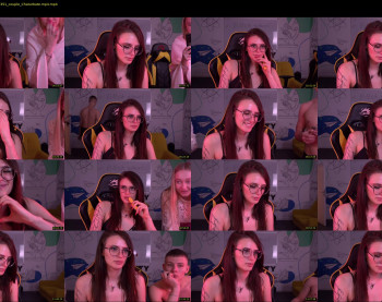 anabel2054 — 16 minute Chaturbate female cam show recording, 1080p, Nov 12, 2022