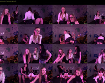anabel2054 — 54 minute Chaturbate female cam show recording, 1080p, Nov 13, 2022