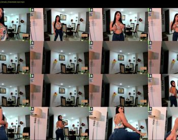 anielli69 — 56 minute Chaturbate female cam show recording, 1080p, Nov 13, 2022