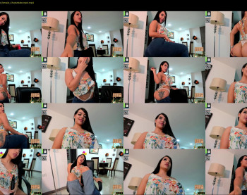 anielli69 — 54 minute Chaturbate female cam show recording, 1080p, Nov 13, 2022