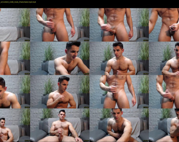 antoniovalentinidiamond — 27 minute Chaturbate male cam show recording, 720p, Nov 12, 2022