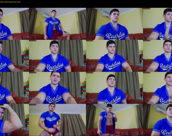 arilass — 54 minute Chaturbate male cam show recording, 1080p, Nov 12, 2022