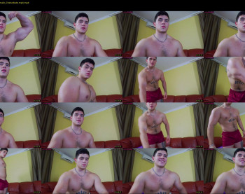 arilass — 5 minute Chaturbate male cam show recording, 1080p, Nov 12, 2022
