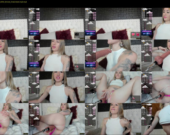 atenea_klett_ — 54 minute Chaturbate female cam show recording, 1080p, Nov 12, 2022