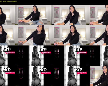 baker_emma — 71 minute Chaturbate female cam show recording, 1080p, Nov 12, 2022