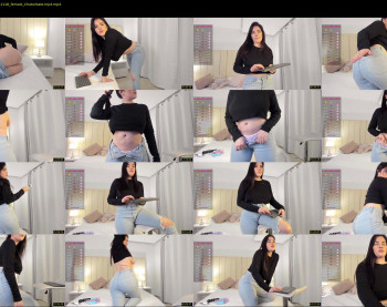 baker_emma — 49 minute Chaturbate female cam show recording, 1080p, Nov 12, 2022