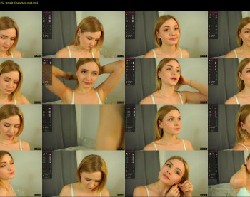 beatris_mils — 28 minute Chaturbate female cam show recording, 1080p, Nov 12, 2022