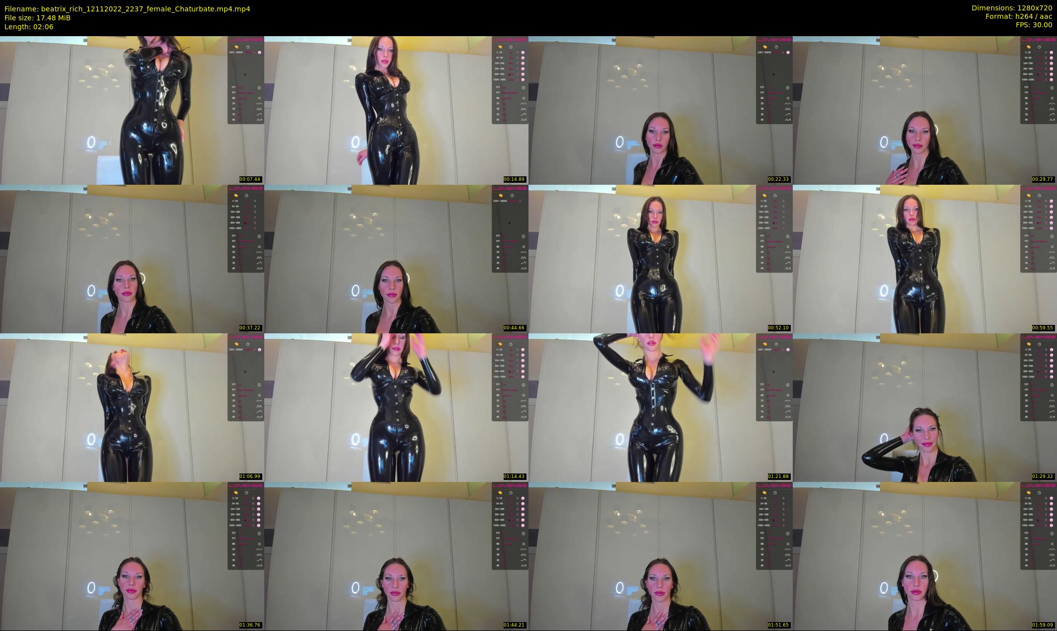 beatrix_rich — 3 minute Chaturbate female cam show recording, 720p, Nov 12, 2022