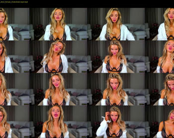 beaute_fatale — 8 minute Chaturbate female cam show recording, 720p, Nov 12, 2022