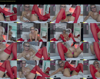 beckyspears — 26 minute Chaturbate female cam show recording, 1080p, Nov 12, 2022