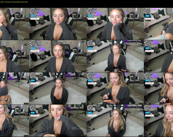 befxckingnice — 57 minute Chaturbate female cam show recording, 1080p, Nov 13, 2022