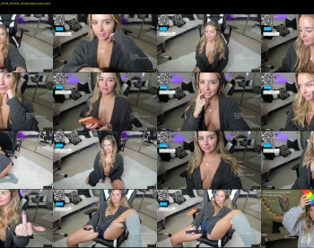 befxckingnice — 57 minute Chaturbate female cam show recording, 1080p, Nov 13, 2022