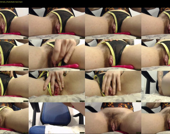 bigclitti — 26 minute Chaturbate female cam show recording, 720p, Nov 12, 2022