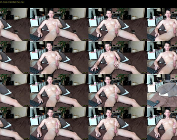 bigonehott — 52 minute Chaturbate male cam show recording, 1080p, Nov 12, 2022