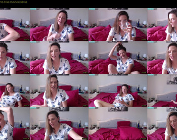 bluexstacey — 92 minute Chaturbate female cam show recording, 720p, Nov 12, 2022