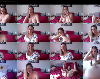 bluexstacey — 91 minute Chaturbate female cam show recording, 720p, Nov 12, 2022