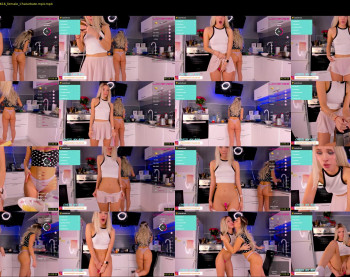 blush_mikki — 54 minute Chaturbate female cam show recording, 1080p, Nov 12, 2022