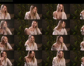 boooooom_ — 54 minute Chaturbate female cam show recording, 1080p, Nov 13, 2022