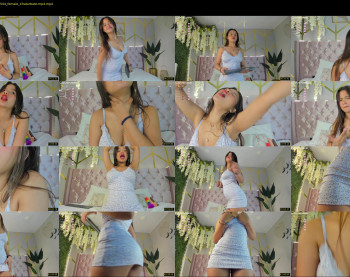 candy_beck — 54 minute Chaturbate female cam show recording, 1080p, Nov 12, 2022