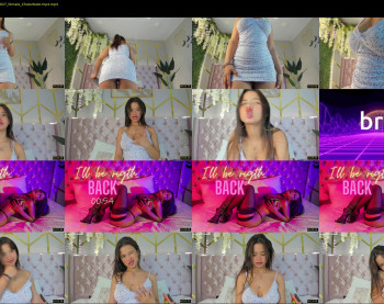 candy_beck — 57 minute Chaturbate female cam show recording, 1080p, Nov 12, 2022