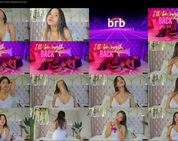 candy_beck — 56 minute Chaturbate female cam show recording, 1080p, Nov 12, 2022