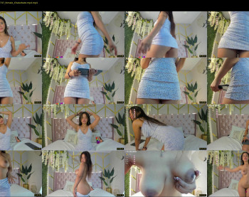 candy_beck — 55 minute Chaturbate female cam show recording, 1080p, Nov 12, 2022