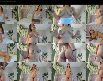 candy_beck — 54 minute Chaturbate female cam show recording, 1080p, Nov 12, 2022