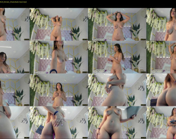 candy_beck — 16 minute Chaturbate female cam show recording, 1080p, Nov 12, 2022