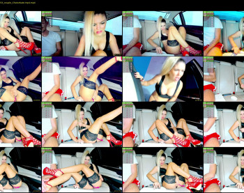 carlasquirt — 55 minute Chaturbate female cam show recording, 1080p, Nov 12, 2022