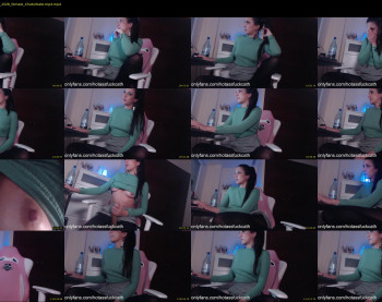 catherinstone — 84 minute Chaturbate female cam show recording, 720p, Nov 12, 2022