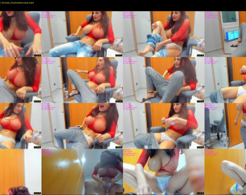 catty190 — 29 minute Chaturbate female cam show recording, 720p, Nov 13, 2022