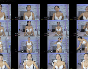 cyanide_candys — 22 minute Chaturbate female cam show recording, 4K, Nov 12, 2022