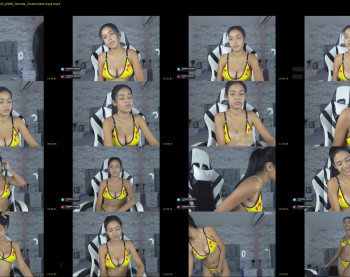 cyanide_candys — 29 minute Chaturbate female cam show recording, 1080p, Nov 13, 2022