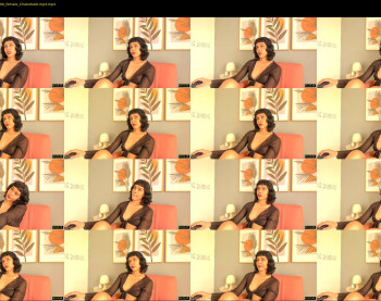 cybercami — 9 minute Chaturbate female cam show recording, 1080p, Nov 12, 2022