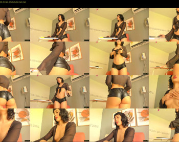 cybercami — 54 minute Chaturbate female cam show recording, 1080p, Nov 12, 2022