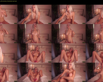 daddystrouble — 39 minute Chaturbate female cam show recording, 1080p, Nov 13, 2022
