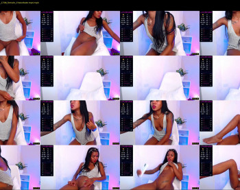 damaralopez_ — 56 minute Chaturbate female cam show recording, 1080p, Nov 12, 2022