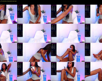damaralopez_ — 56 minute Chaturbate female cam show recording, 1080p, Nov 12, 2022