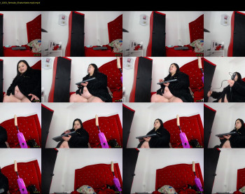 danna_chubby — 25 minute Chaturbate female cam show recording, 1080p, Nov 12, 2022
